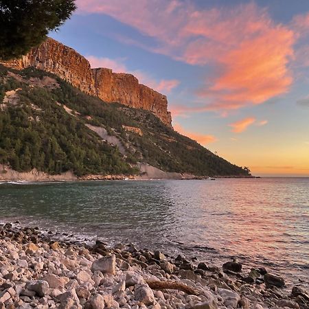 Un Balcon, Au Coeur Du Village Cassis Exterior foto