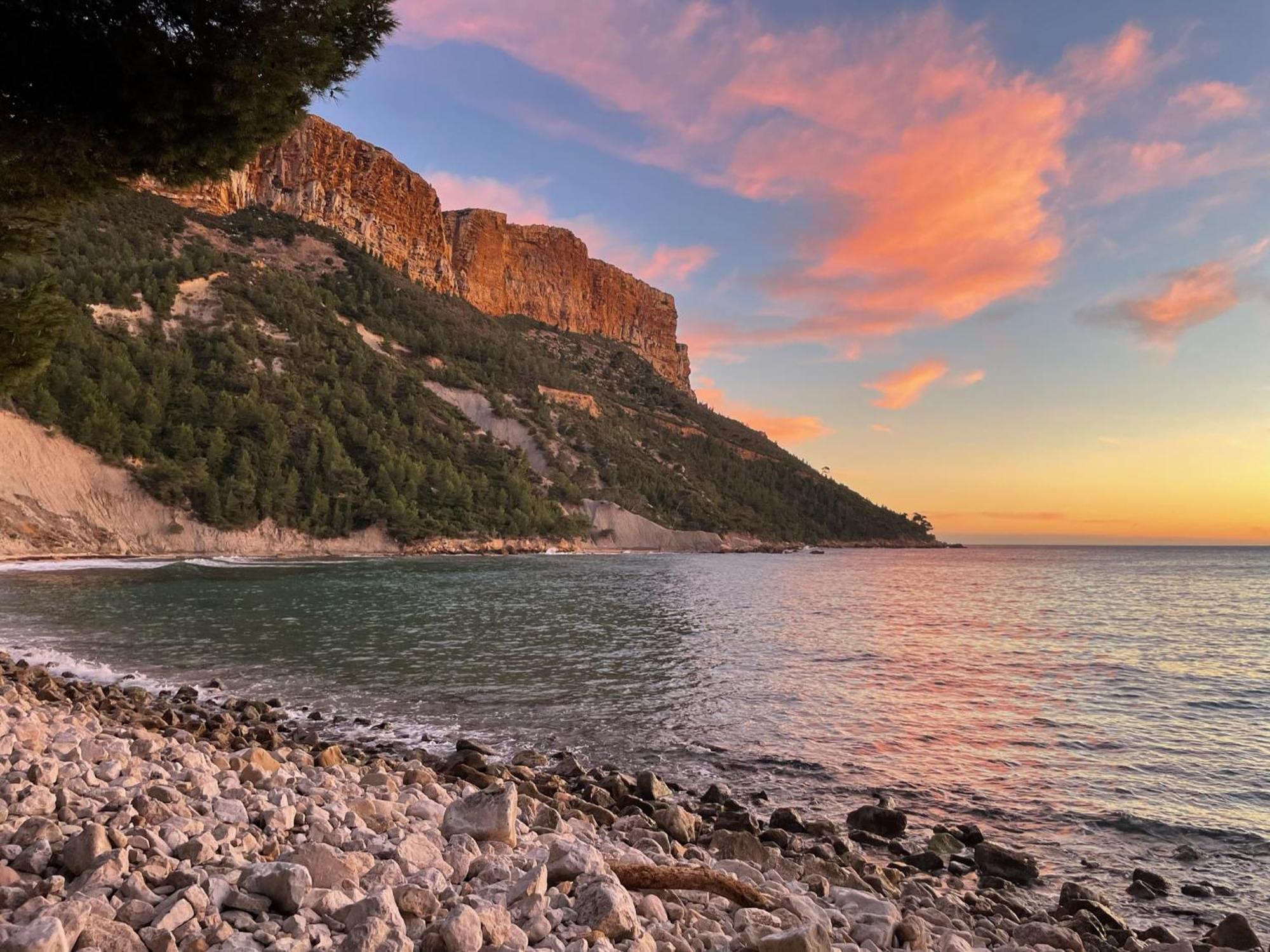 Un Balcon, Au Coeur Du Village Cassis Exterior foto